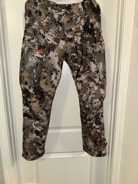 Men’s Sitka Equinox Pants: Size 32